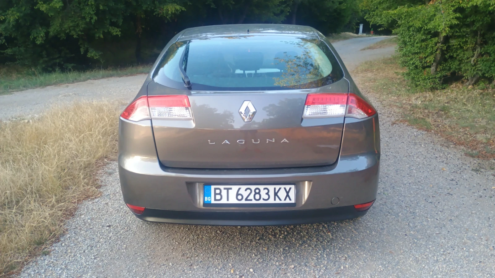 Renault Laguna 1.6 16v, снимка 4 - Автомобили и джипове - 55480475