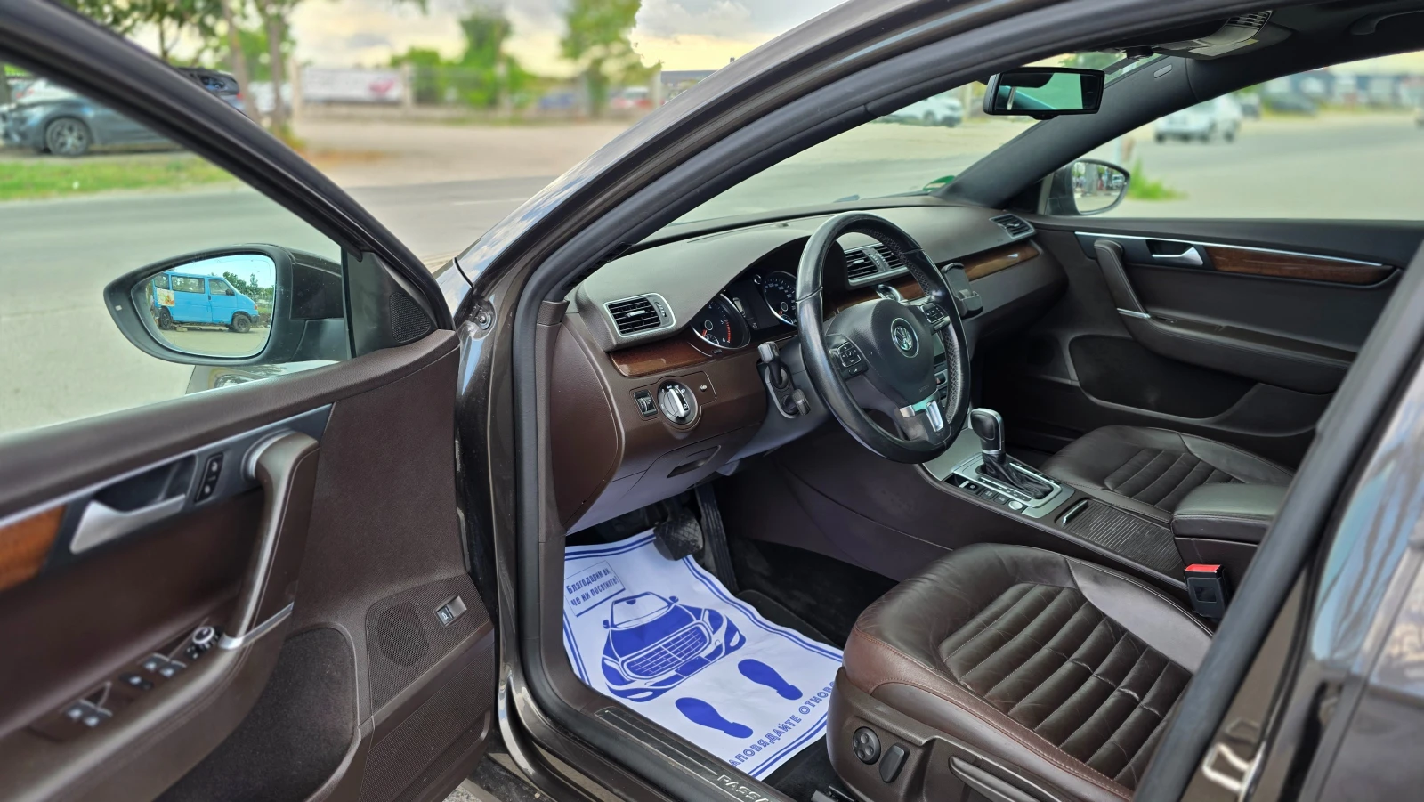 VW Passat FUL-FUL/R-LINE | Mobile.bg � ����������� 6