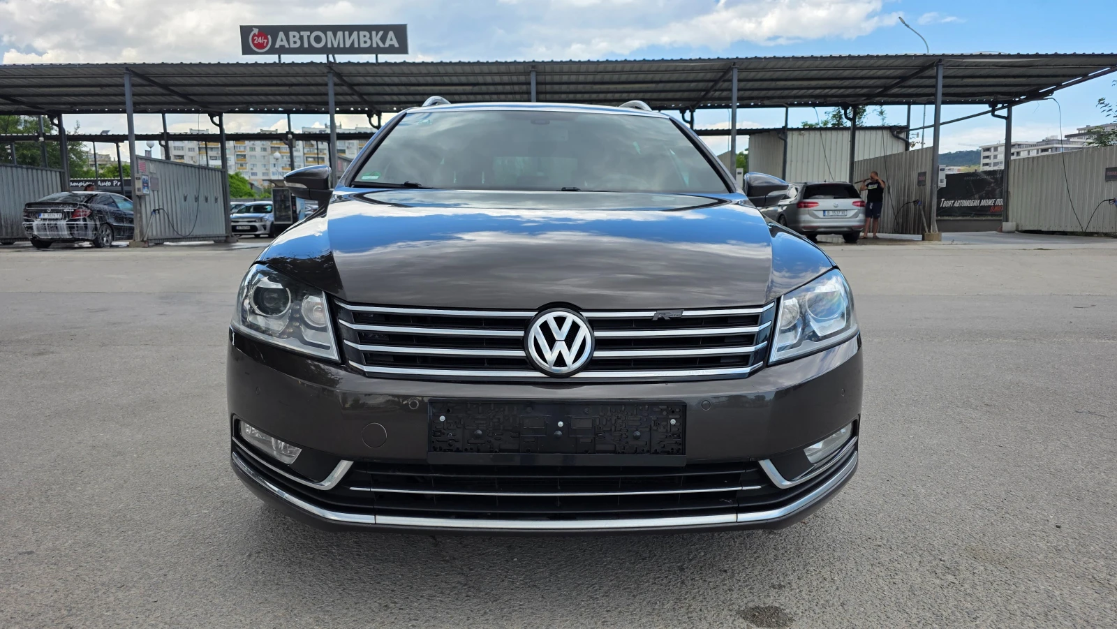 VW Passat FUL-FUL/R-LINE | Mobile.bg � ����������� 2