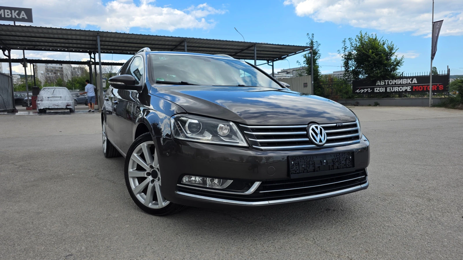 VW Passat FUL-FUL/R-LINE | Mobile.bg � ����������� 3