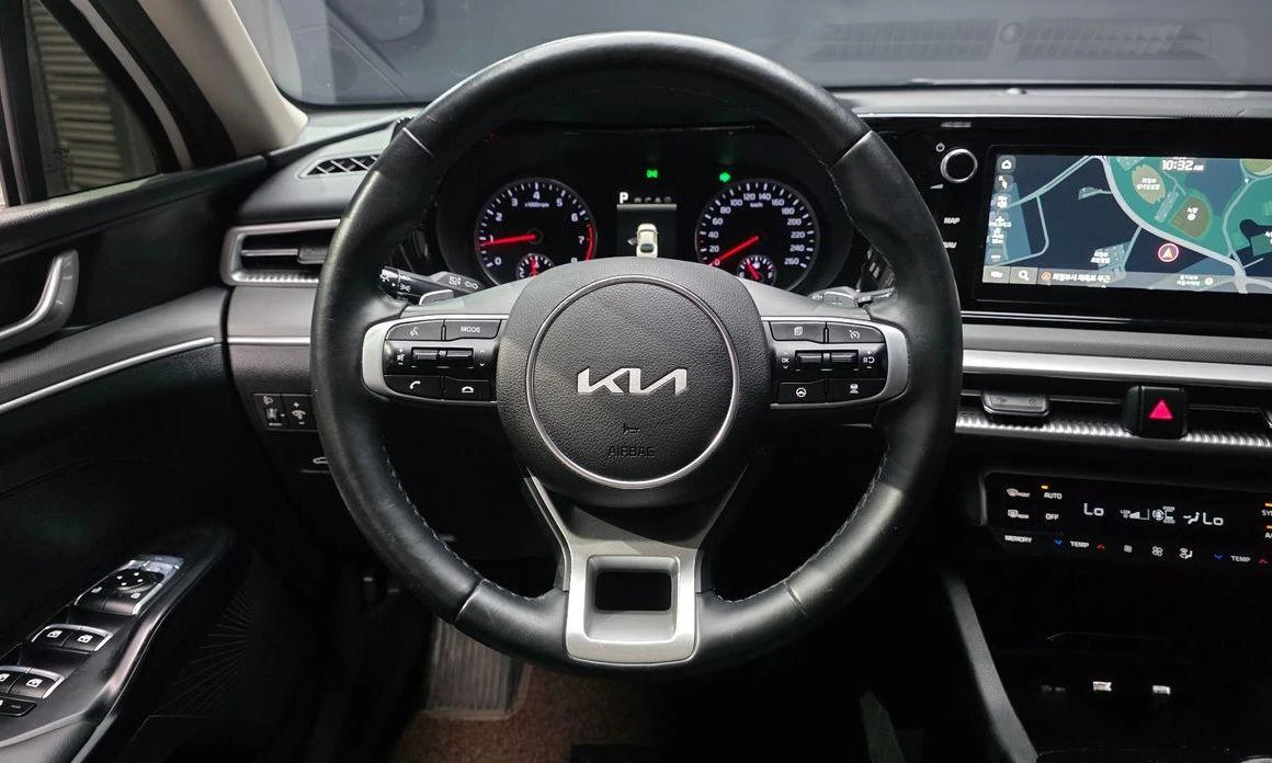 Kia K5 2.0 LPI Trandy  * koreiskikoli.bg * , снимка 13 - Автомобили и джипове - 55856809