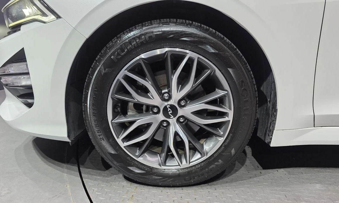 Kia K5 2.0 LPI Trandy  * koreiskikoli.bg * , снимка 5 - Автомобили и джипове - 55856809
