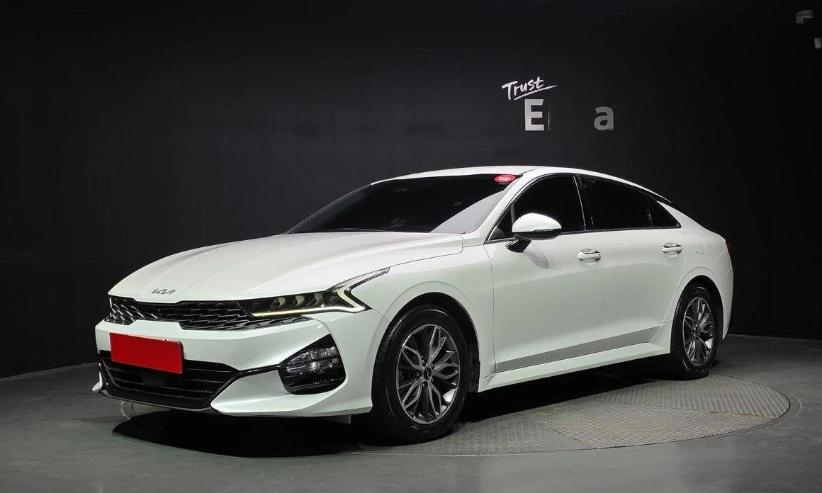 Kia K5 2.0 LPI Trandy  * koreiskikoli.bg * 