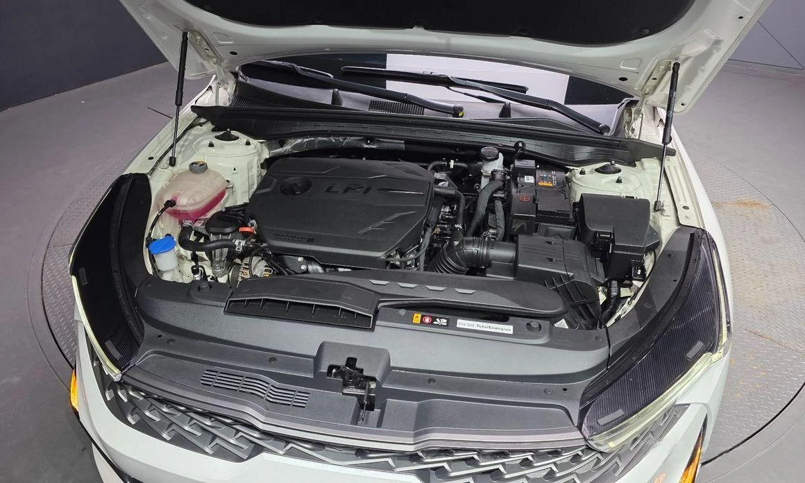 Kia K5 2.0 LPI Trandy  * koreiskikoli.bg * , снимка 6 - Автомобили и джипове - 55856809