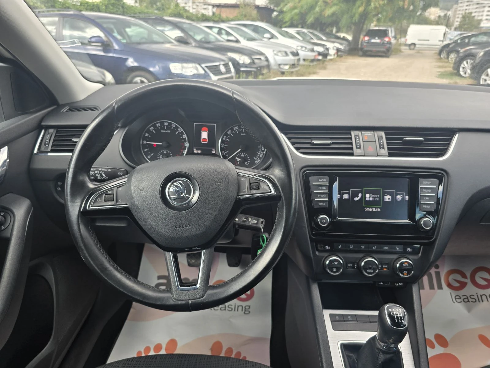 Skoda Octavia 2.0TDI/140hp, снимка 9 - Автомобили и джипове - 55952838