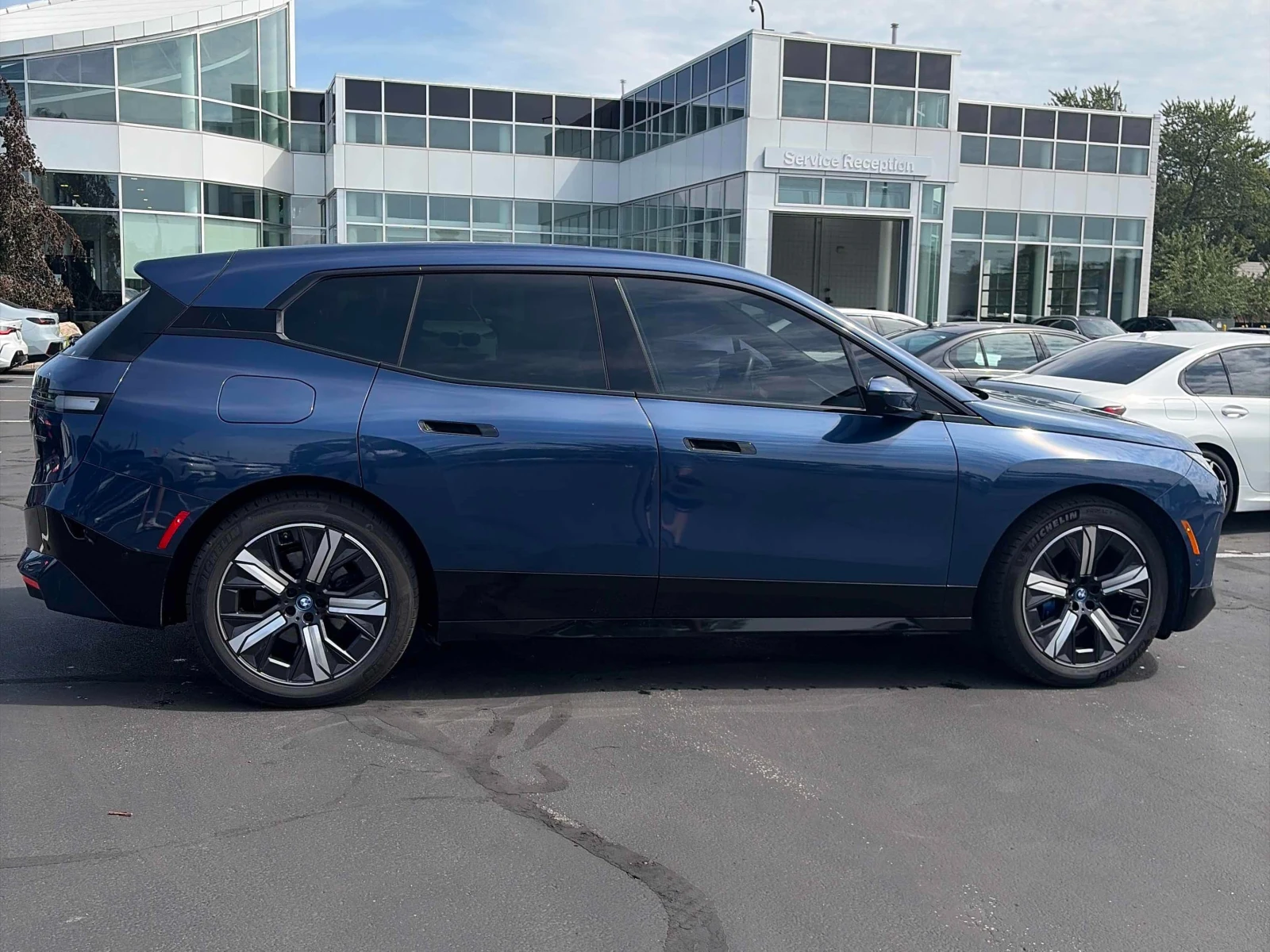 BMW iX | Mobile.bg � ����������� 3