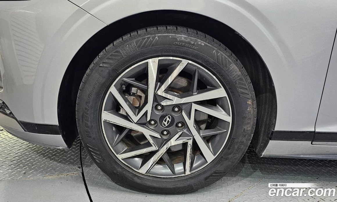 Hyundai Grandeur 3.5 LPG 2WD (Taxi) Deluxe, снимка 5 - Автомобили и джипове - 56024589