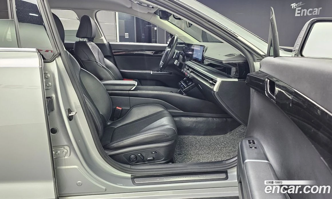Hyundai Grandeur 3.5 LPG 2WD (Taxi) Deluxe, снимка 11 - Автомобили и джипове - 56024589