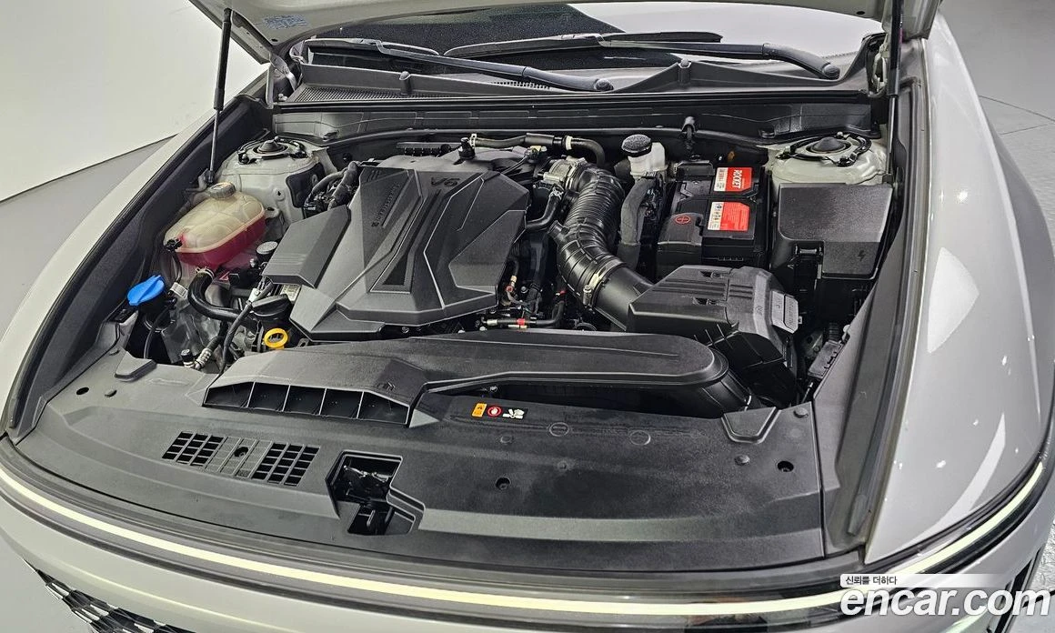 Hyundai Grandeur 3.5 LPG 2WD (Taxi) Deluxe, снимка 6 - Автомобили и джипове - 56024589