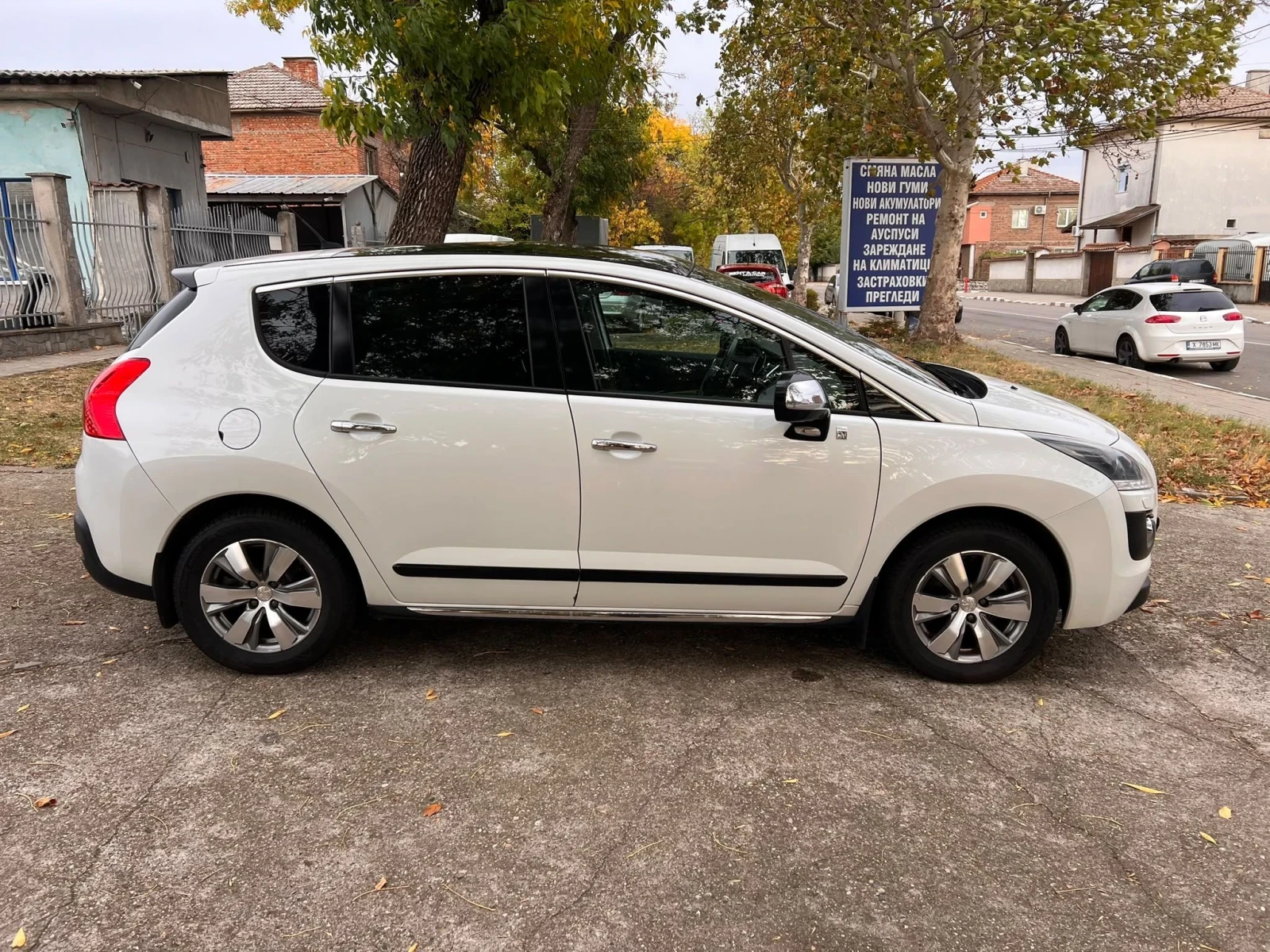 Peugeot 3008, снимка 4 - Автомобили и джипове - 56040534