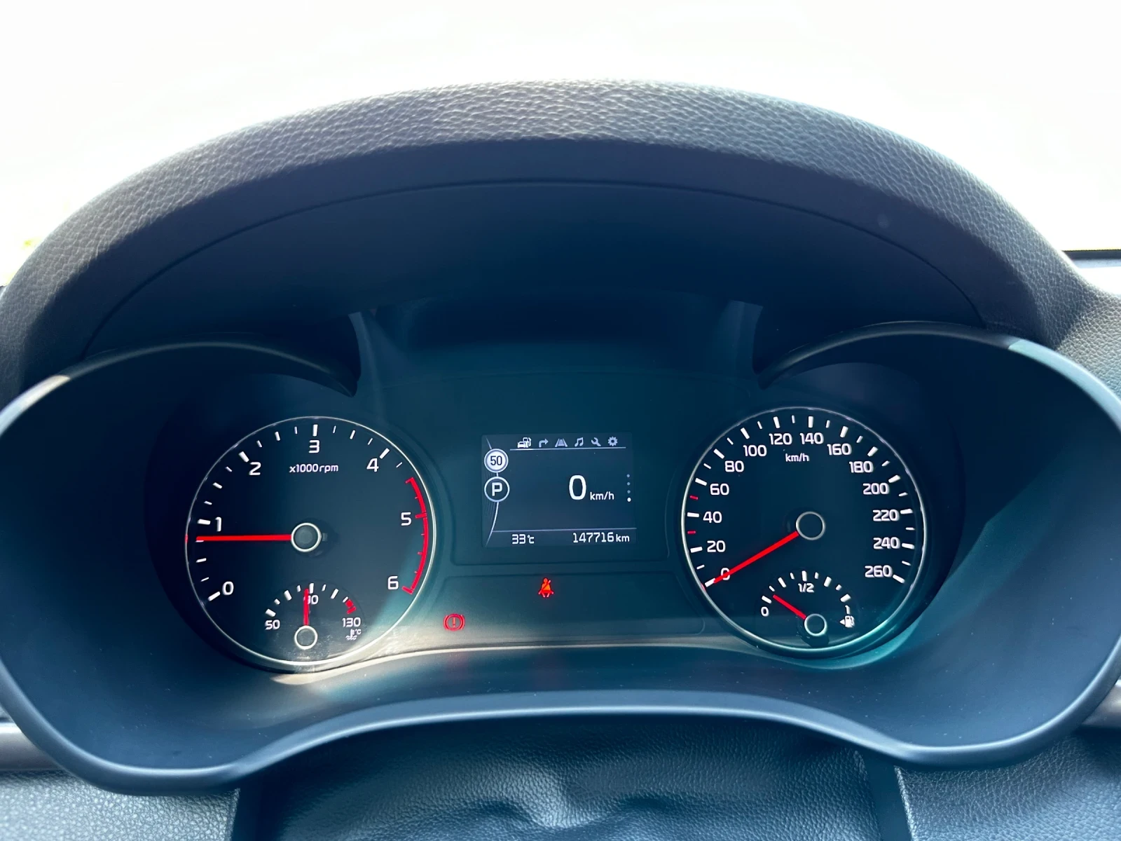 Kia Optima 1.7 CRDi 141 hp, снимка 12 - Автомобили и джипове - 56050529