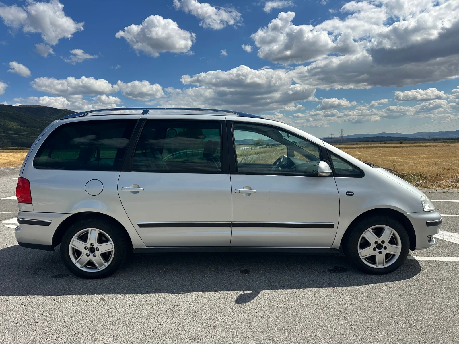VW Sharan 1.8� FACE 6+ 1 | Mobile.bg � ����������� 5