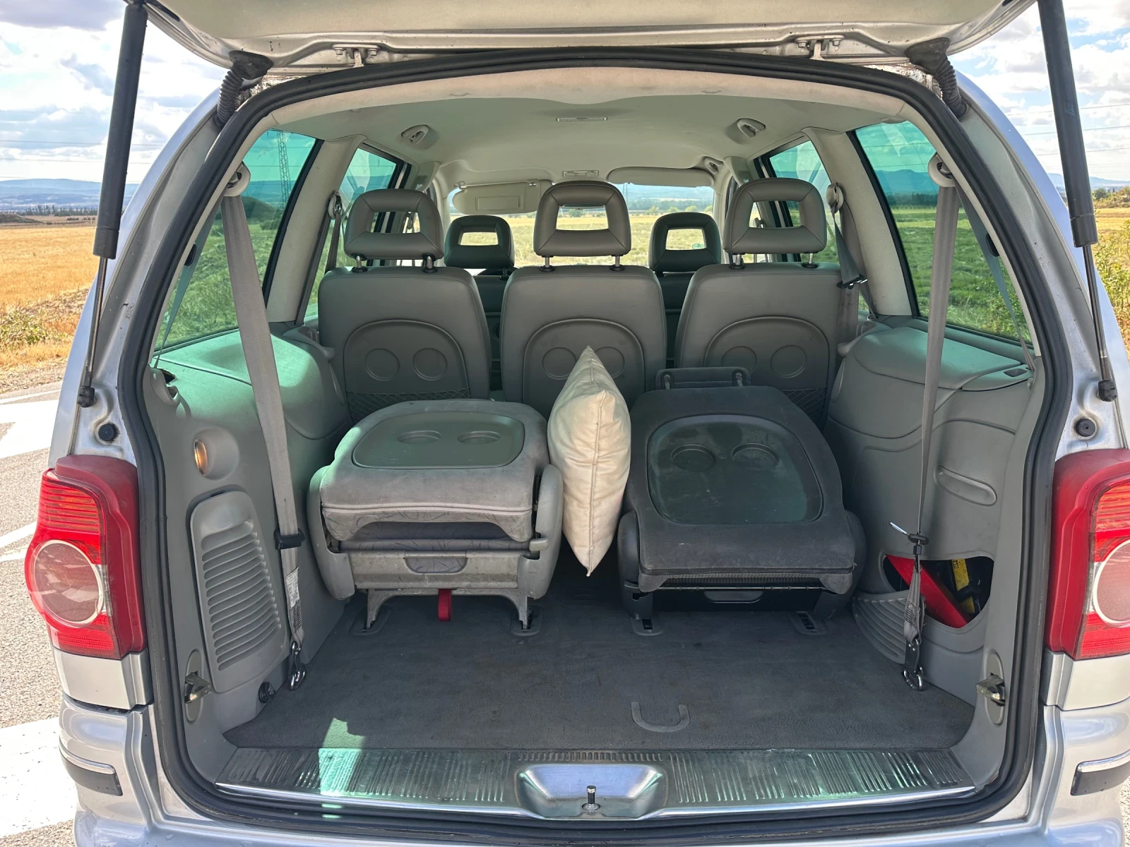 VW Sharan 1.8� FACE 6+ 1 | Mobile.bg � ����������� 14