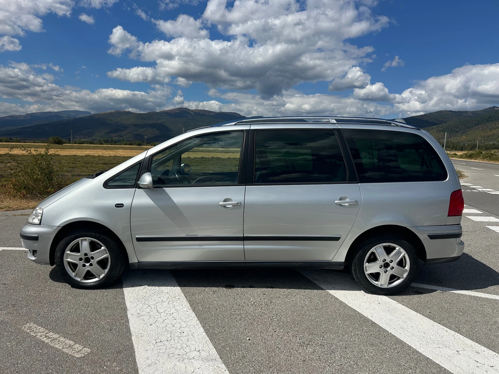 VW Sharan 1.8� FACE 6+ 1 | Mobile.bg � ����������� 4