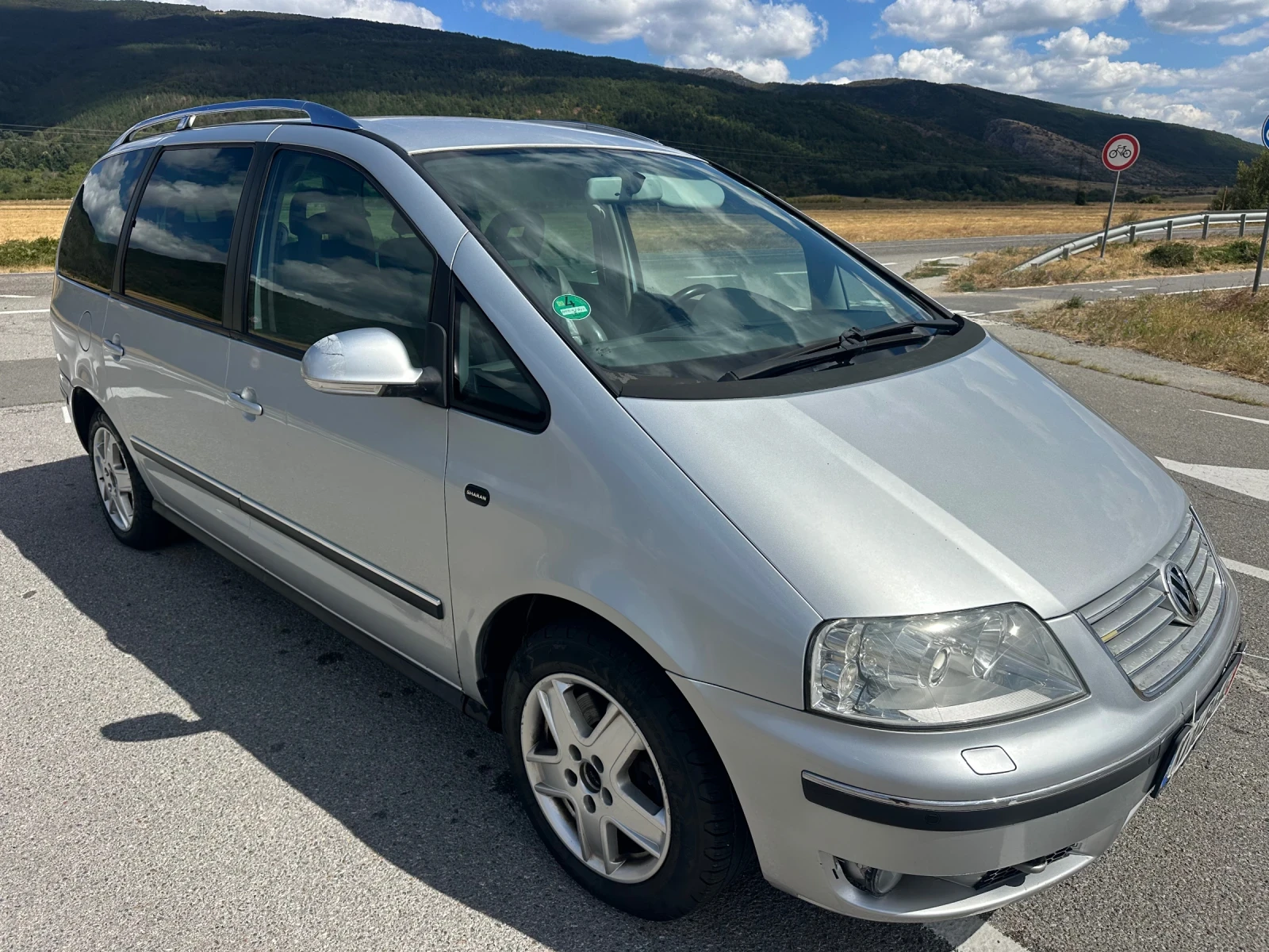 VW Sharan 1.8� FACE 6+ 1 | Mobile.bg � ����������� 2