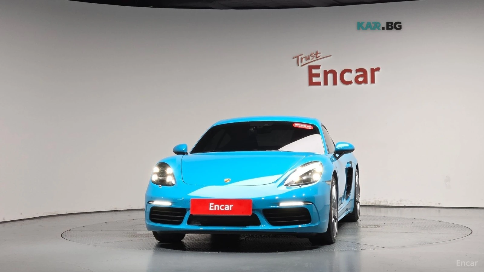 Porsche Cayman 718* S 2.5* КОЖА* ПОДГРЕВ* НАВИ* , снимка 3 - Автомобили и джипове - 56145017