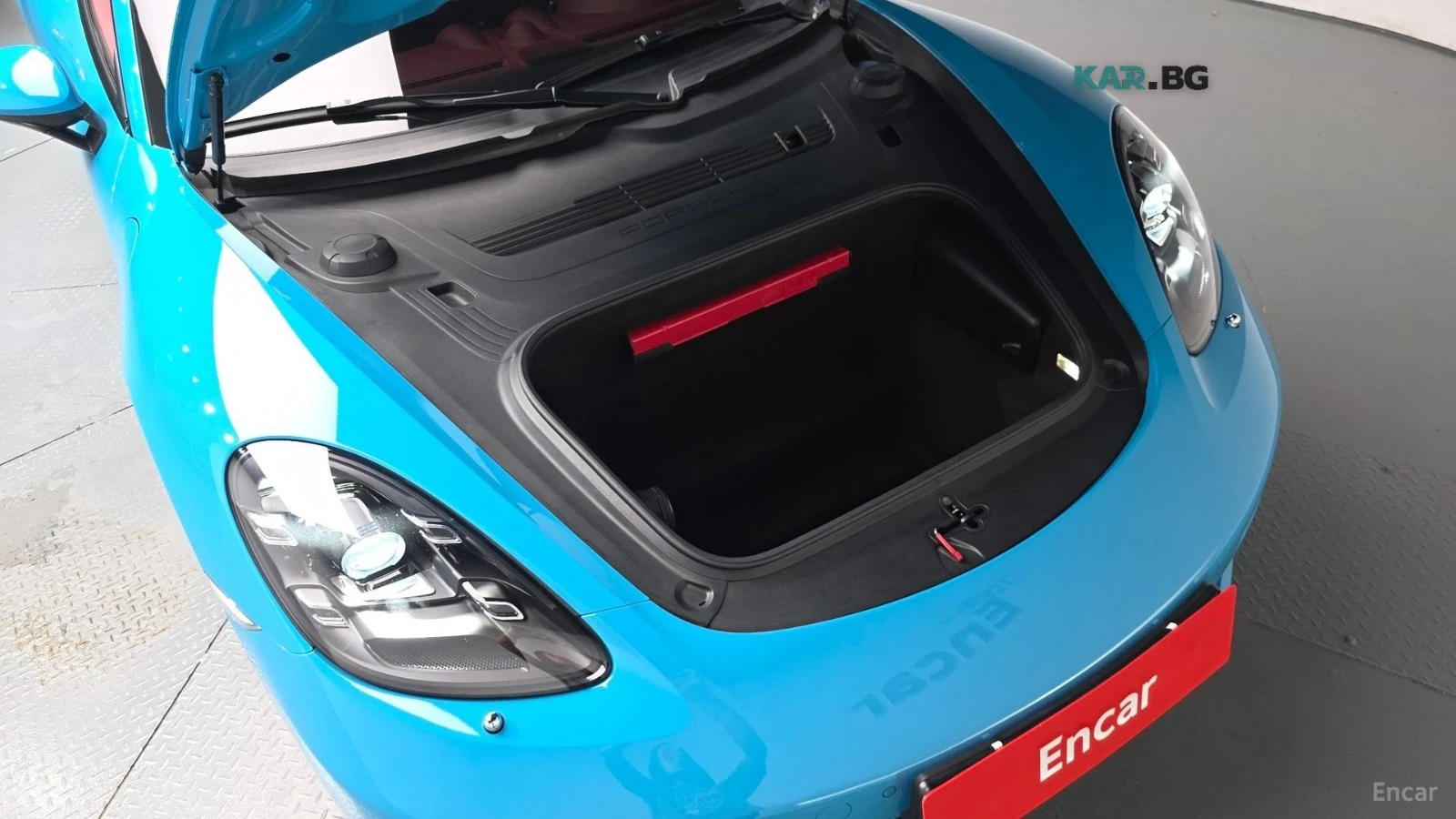 Porsche Cayman 718* S 2.5* КОЖА* ПОДГРЕВ* НАВИ* , снимка 6 - Автомобили и джипове - 56145017