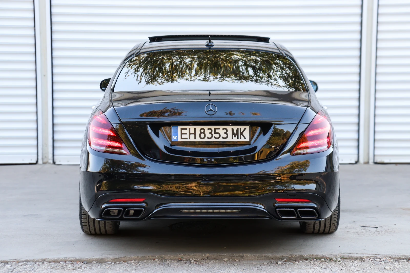Mercedes-Benz S 350 DAMGLongPanoNightVisionEdition1Full, снимка 4 - Автомобили и джипове - 56162498