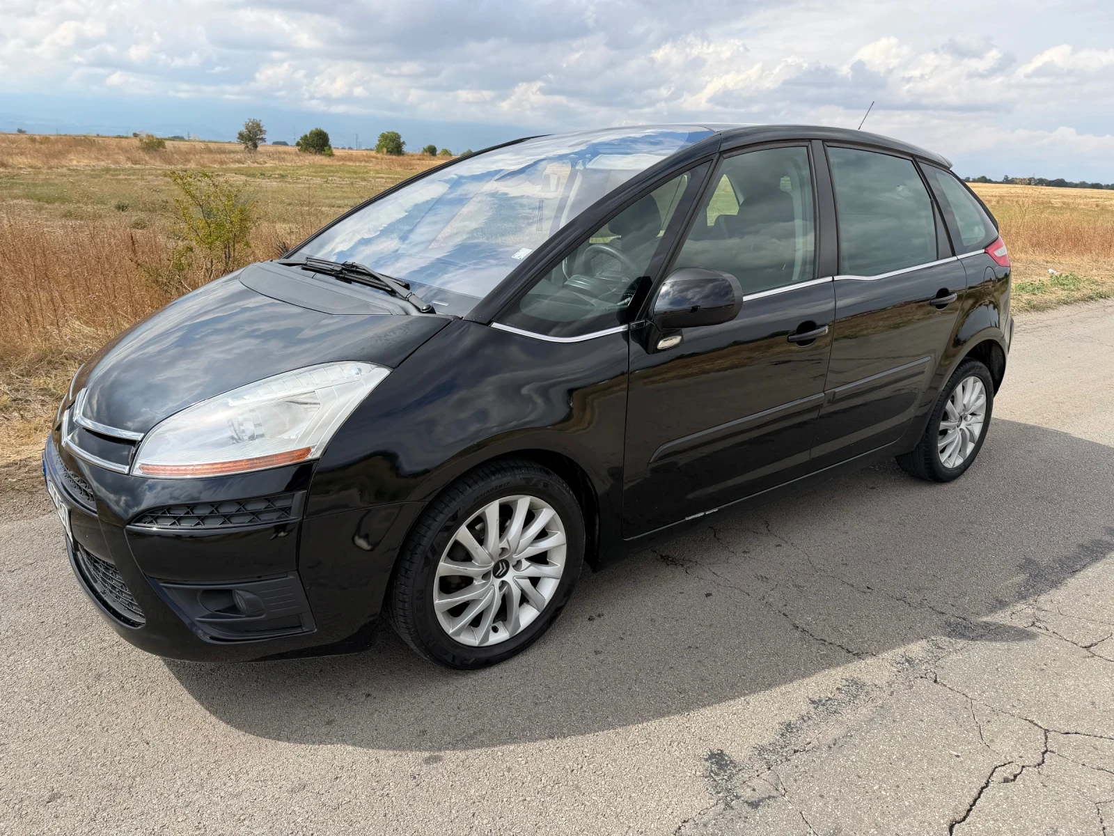 Citroen C4 Picasso 1.6HDI Automatic , снимка 8 - Автомобили и джипове - 56240958