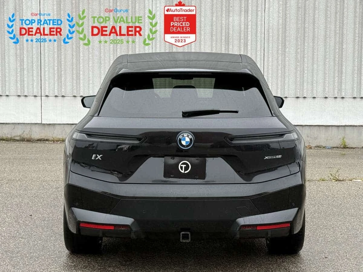 BMW iX xDrive50 | REMOTE PARKING (5DW) OPTION  | Mobile.bg � ����������� 8