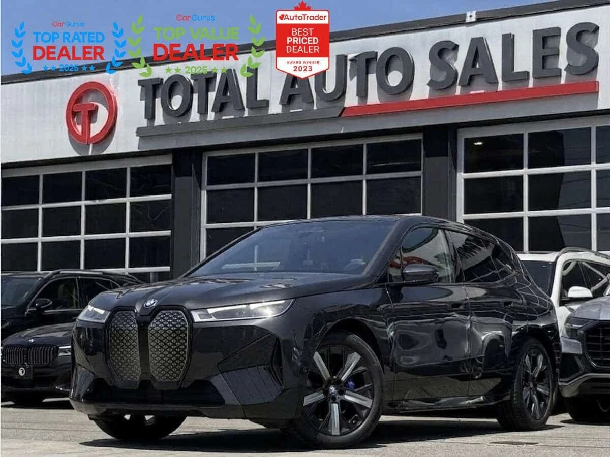 BMW iX xDrive50 | REMOTE PARKING (5DW) OPTION  | Mobile.bg � ����������� 1