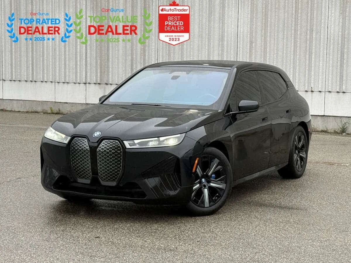 BMW iX xDrive50 | REMOTE PARKING (5DW) OPTION  | Mobile.bg � ����������� 2