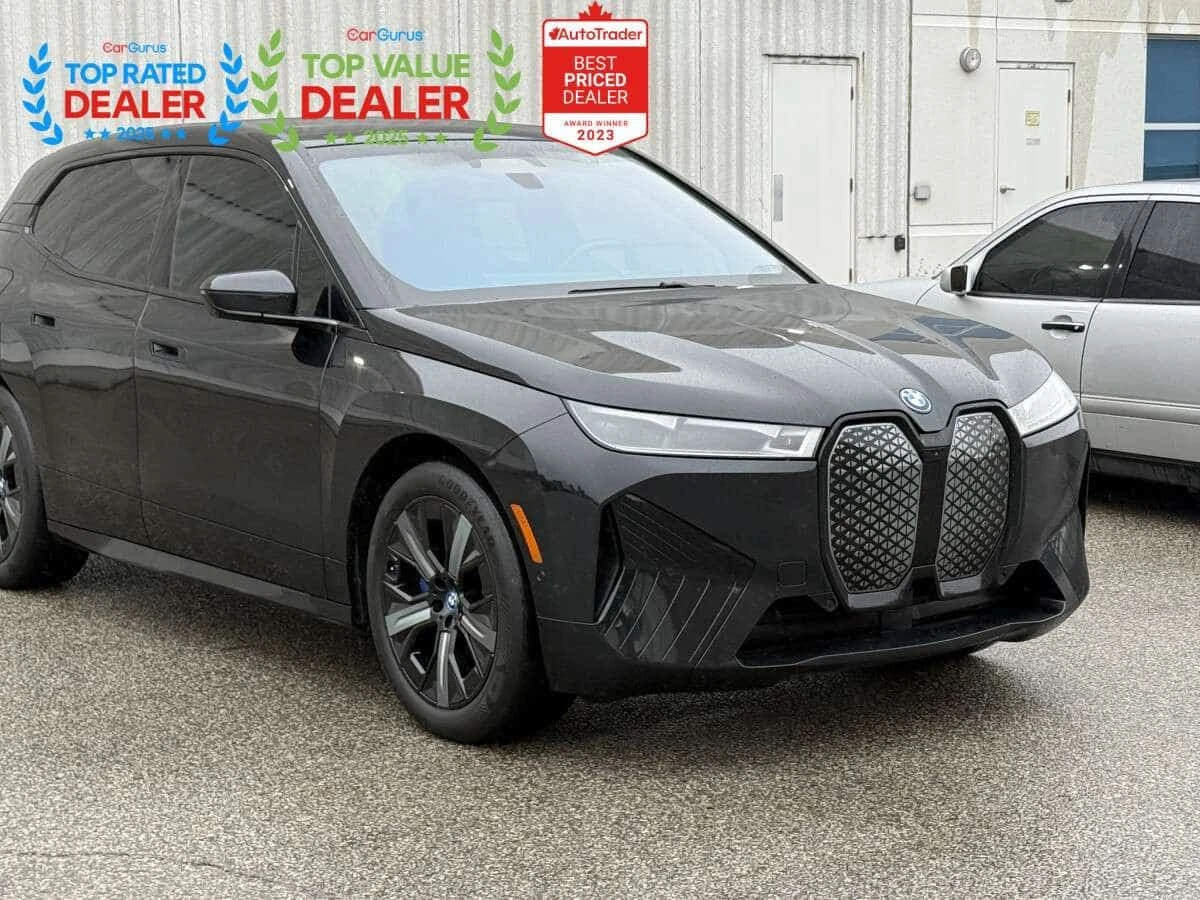BMW iX xDrive50 | REMOTE PARKING (5DW) OPTION  | Mobile.bg � ����������� 5
