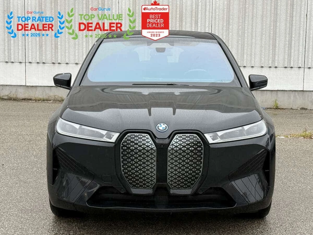 BMW iX xDrive50 | REMOTE PARKING (5DW) OPTION  | Mobile.bg � ����������� 3