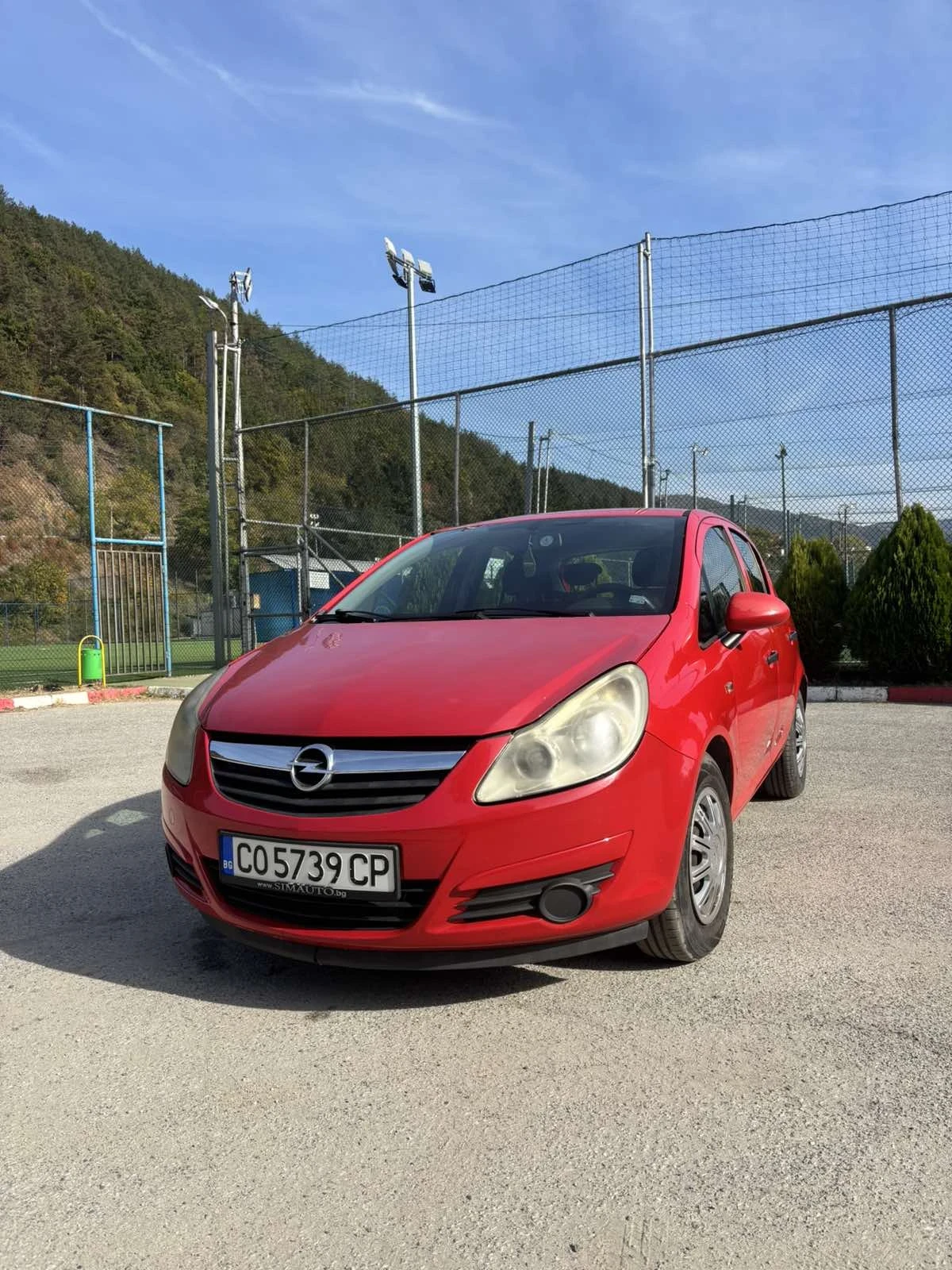 Opel Corsa, снимка 5 - Автомобили и джипове - 56415717