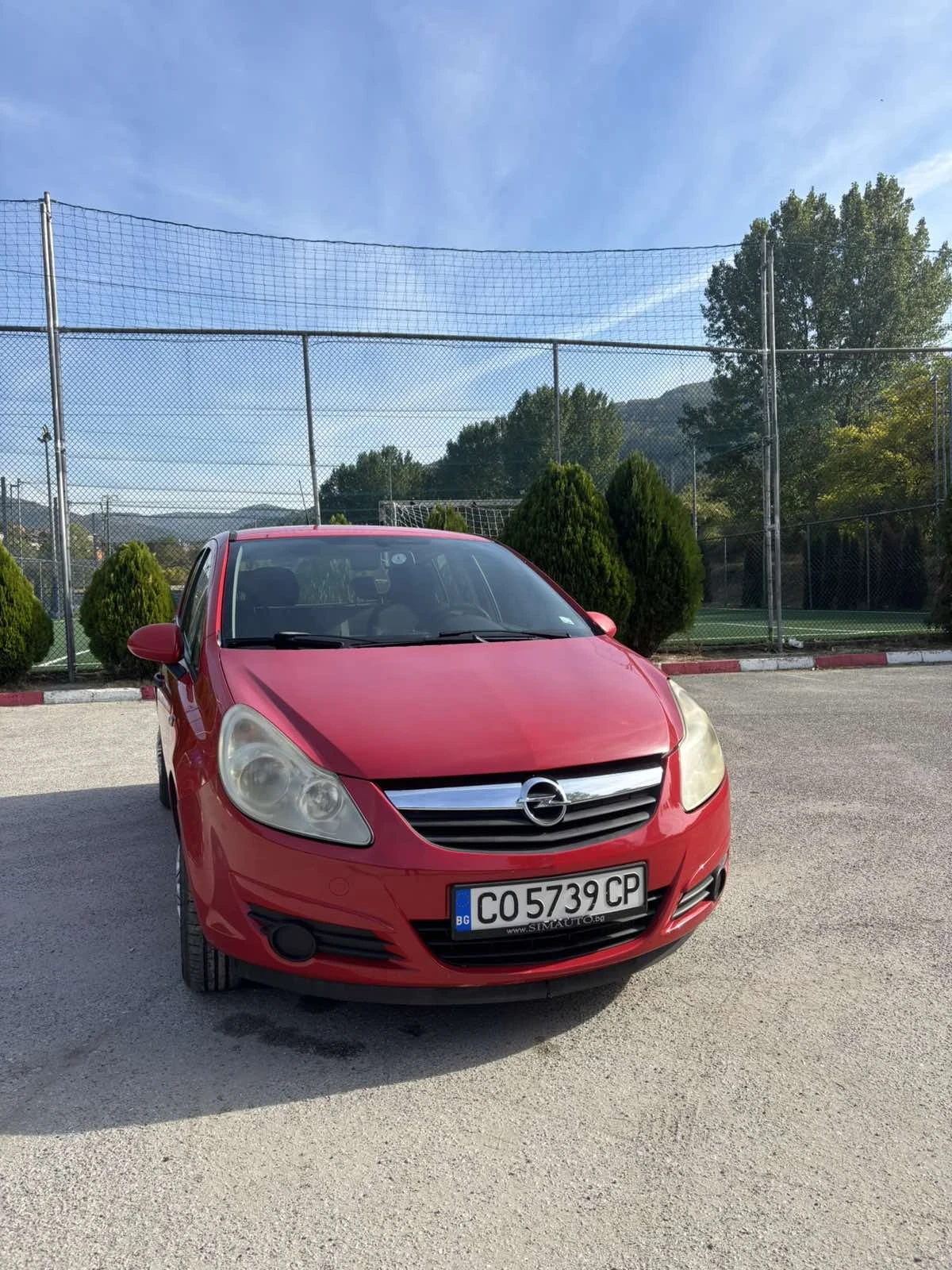 Opel Corsa