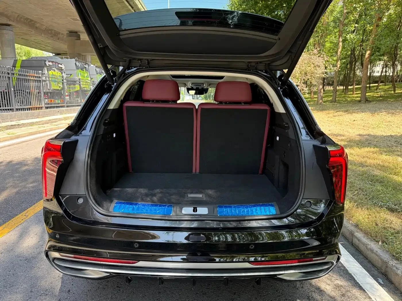HongQi E-HS9 | Mobile.bg � ����������� 5