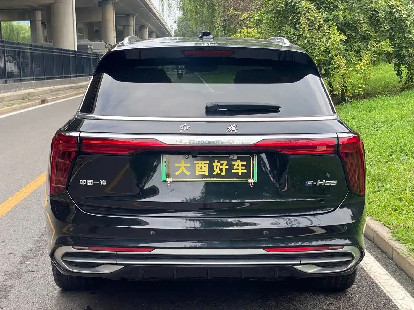 HongQi E-HS9 | Mobile.bg � ����������� 4