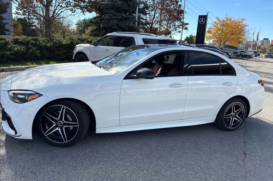 Mercedes-Benz C 300, снимка 3 - Автомобили и джипове - 56723306