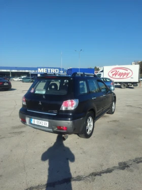 Mitsubishi Outlander 2.4i, снимка 6