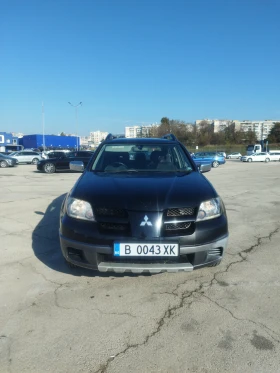 Mitsubishi Outlander 2.4i, снимка 2