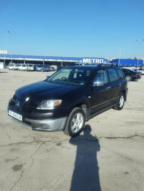 Mitsubishi Outlander 2.4i, снимка 1