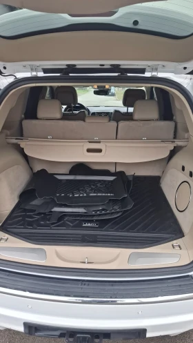 Jeep Grand cherokee 5.7 HEMI OVERLAND, снимка 10