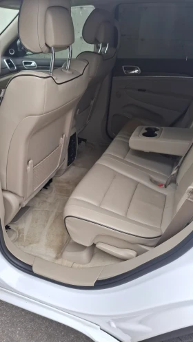 Jeep Grand cherokee 5.7 HEMI OVERLAND, снимка 12
