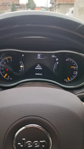 Jeep Grand cherokee 5.7 HEMI OVERLAND, снимка 7