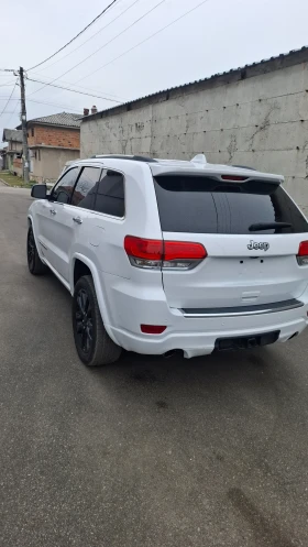 Jeep Grand cherokee 5.7 HEMI OVERLAND, снимка 6