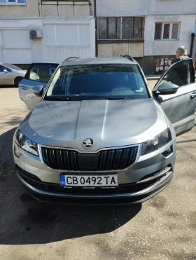 Skoda Karoq В гаранция е, снимка 9