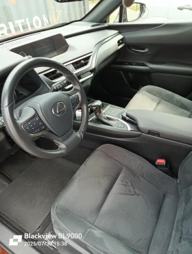 Lexus UX 250h  SUV, снимка 3