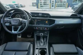 Audi Q3 * Technik 45 | S Line | Quattro | БЕЗ ИНЦИДЕНТИ, снимка 15