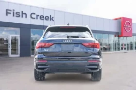 Audi Q3 * Technik 45 | S Line | Quattro | БЕЗ ИНЦИДЕНТИ, снимка 3