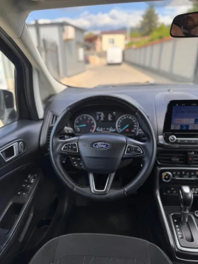 Ford EcoSport 1.0 EcoBoost Italy, снимка 8