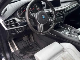 BMW X6 * AWD * ОБДУХВАНЕ * 360 * ПАНОРАМА * ПОДГРЕВ * , снимка 7
