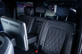 Mercedes-Benz G 63 AMG 4M AMG* Night* Pano* Burm, снимка 15