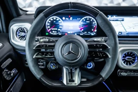 Mercedes-Benz G 63 AMG 4M AMG* Night* Pano* Burm, снимка 9