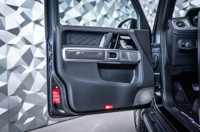 Mercedes-Benz G 63 AMG 4M AMG* Night* Pano* Burm, снимка 7