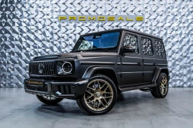 Mercedes-Benz G 63 AMG 4M AMG* Night* Pano* Burm, снимка 1